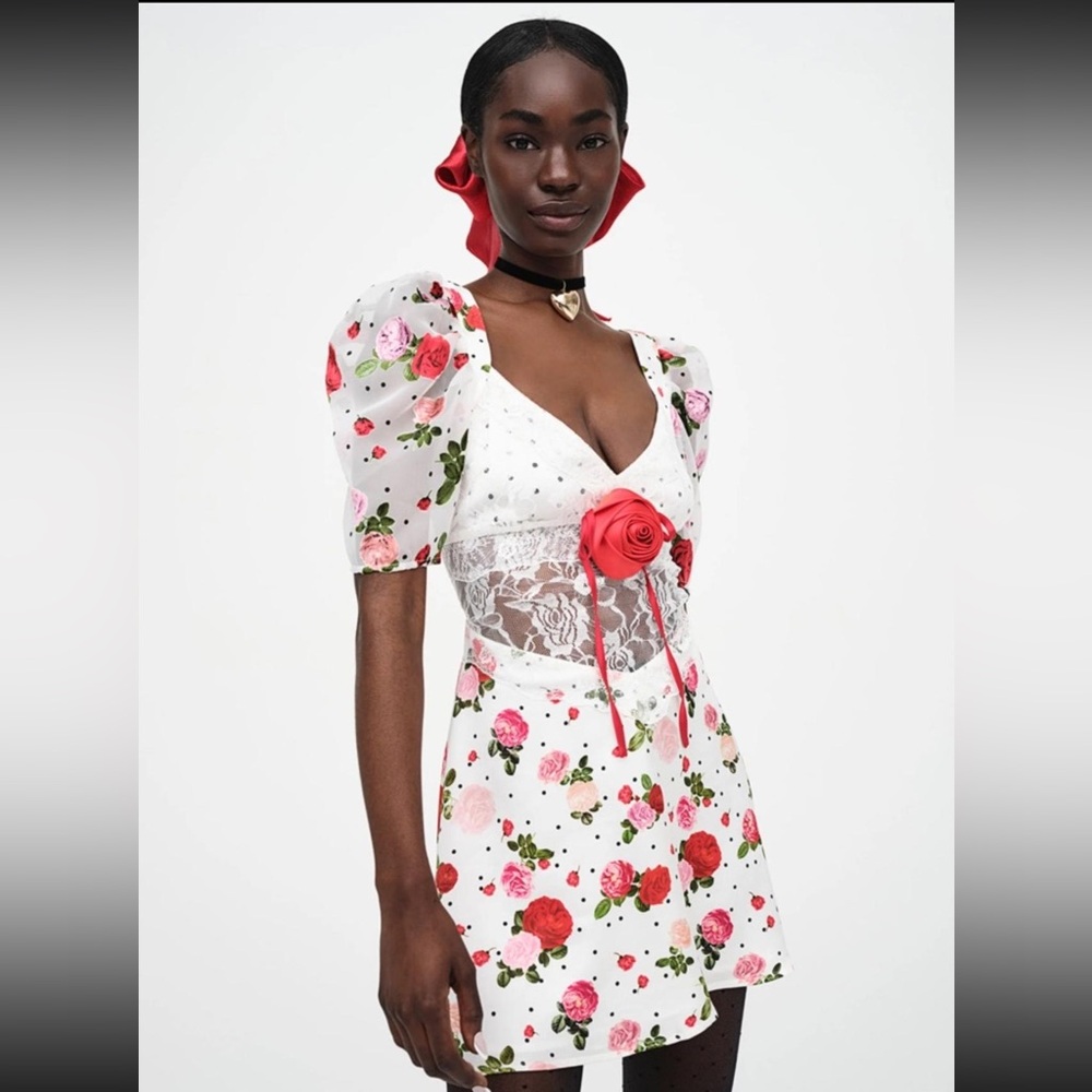 For Love & Lemons Wynter Dress